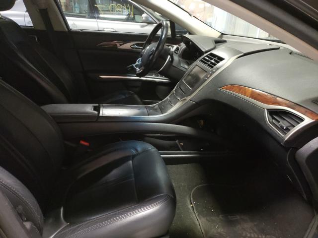 Photo 4 VIN: 3LN6L2LU9GR600839 - LINCOLN MKZ HYBRID 