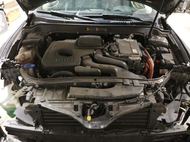 Photo 6 VIN: 3LN6L2LU9GR600839 - LINCOLN MKZ HYBRID 