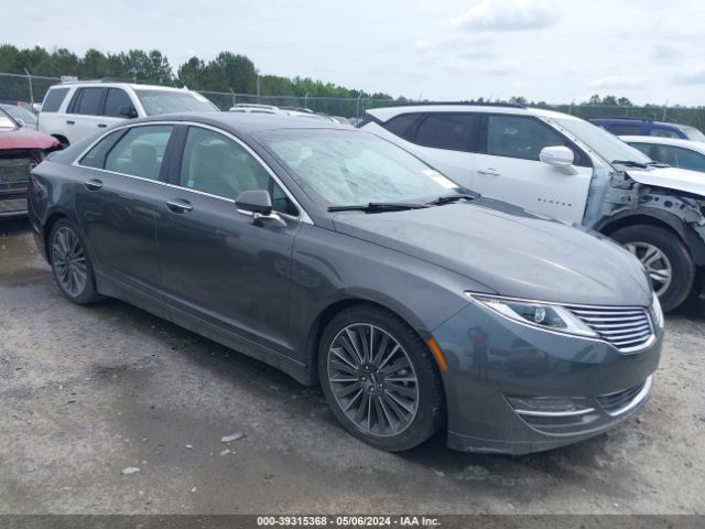 Photo 0 VIN: 3LN6L2LU9GR612280 - LINCOLN MKZ HYBRID 