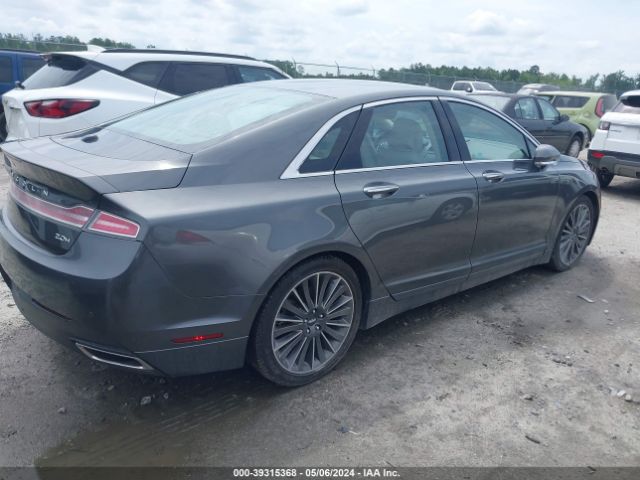 Photo 3 VIN: 3LN6L2LU9GR612280 - LINCOLN MKZ HYBRID 