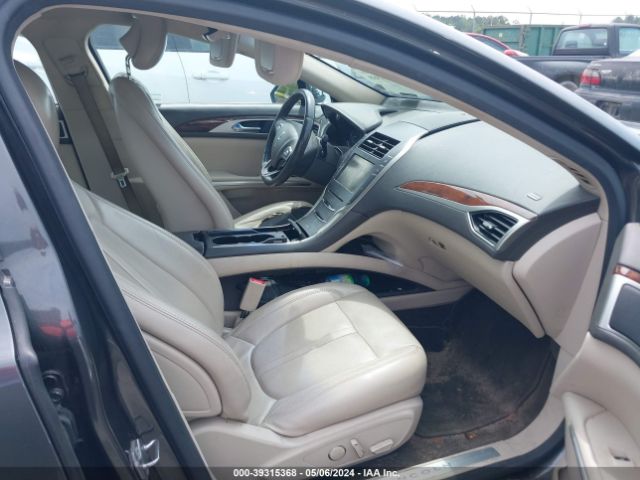 Photo 4 VIN: 3LN6L2LU9GR612280 - LINCOLN MKZ HYBRID 