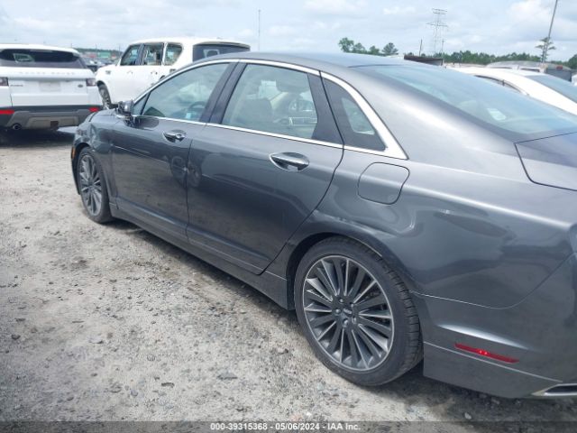 Photo 5 VIN: 3LN6L2LU9GR612280 - LINCOLN MKZ HYBRID 