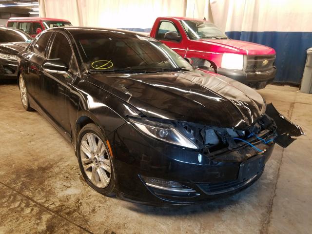 Photo 0 VIN: 3LN6L2LU9GR612375 - LINCOLN MKZ HYBRID 