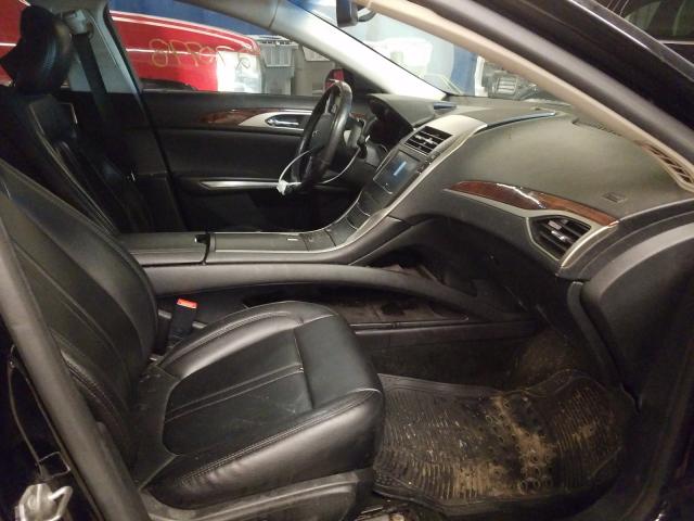 Photo 4 VIN: 3LN6L2LU9GR612375 - LINCOLN MKZ HYBRID 