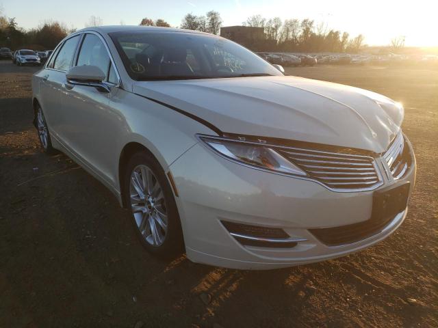 Photo 0 VIN: 3LN6L2LU9GR616460 - LINCOLN MKZ HYBRID 