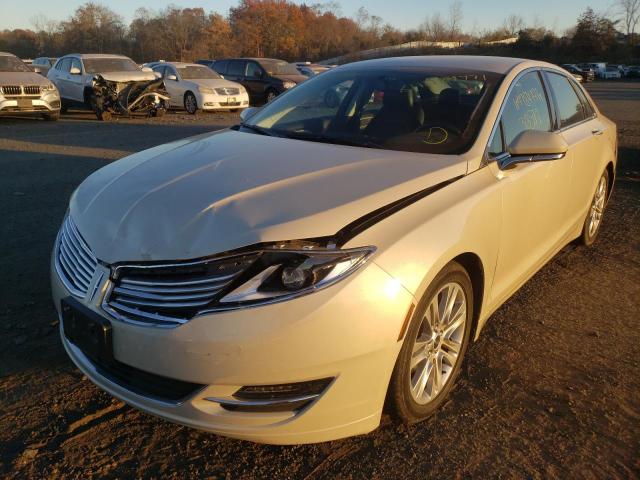 Photo 1 VIN: 3LN6L2LU9GR616460 - LINCOLN MKZ HYBRID 