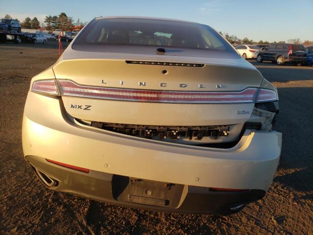 Photo 8 VIN: 3LN6L2LU9GR616460 - LINCOLN MKZ HYBRID 