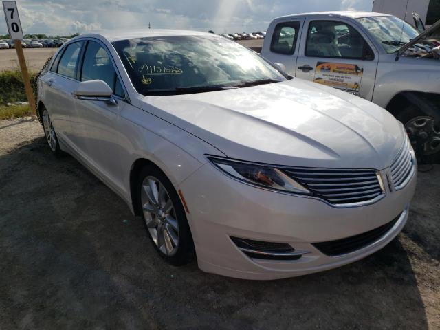 Photo 0 VIN: 3LN6L2LU9GR616930 - LINCOLN MKZ HYBRID 