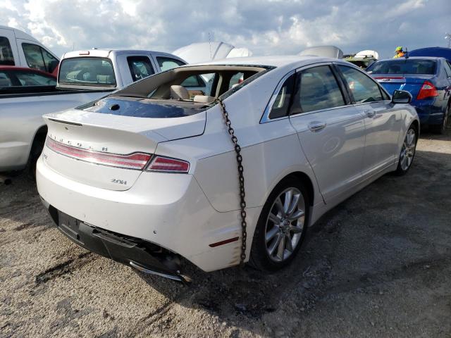 Photo 3 VIN: 3LN6L2LU9GR616930 - LINCOLN MKZ HYBRID 