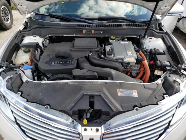 Photo 6 VIN: 3LN6L2LU9GR616930 - LINCOLN MKZ HYBRID 