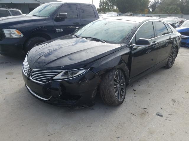 Photo 1 VIN: 3LN6L2LU9GR621240 - LINCOLN MKZ HYBRID 