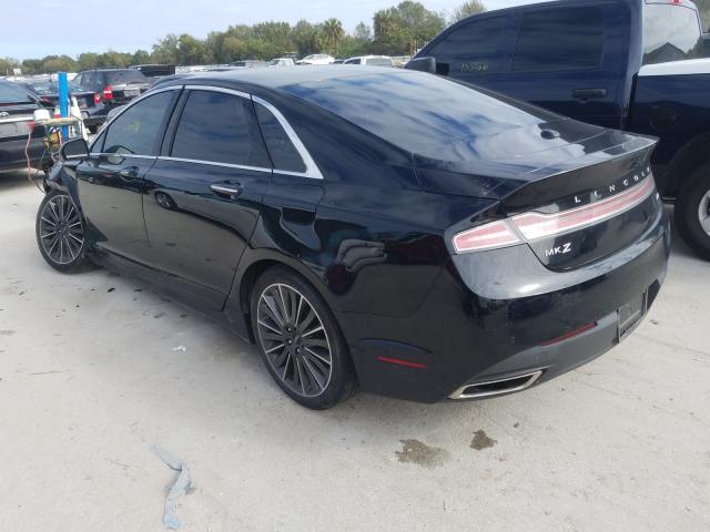 Photo 2 VIN: 3LN6L2LU9GR621240 - LINCOLN MKZ HYBRID 