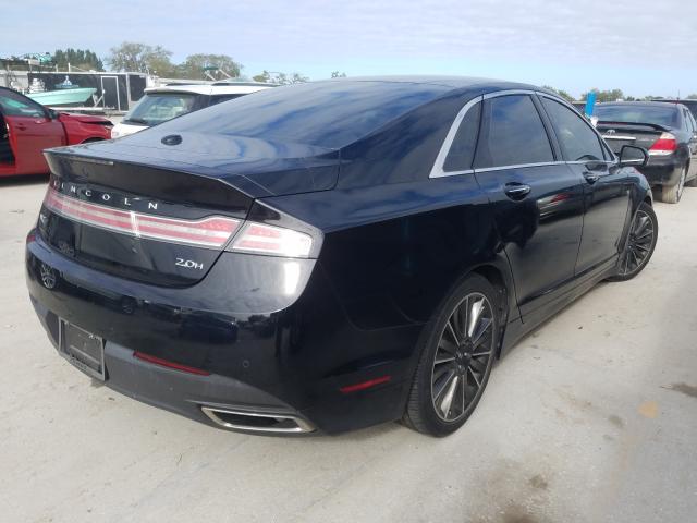 Photo 3 VIN: 3LN6L2LU9GR621240 - LINCOLN MKZ HYBRID 