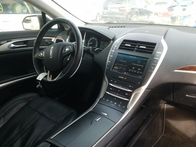 Photo 8 VIN: 3LN6L2LU9GR621240 - LINCOLN MKZ HYBRID 