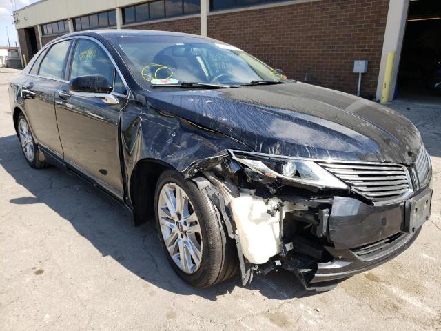 Photo 0 VIN: 3LN6L2LU9GR623330 - LINCOLN MKZ 