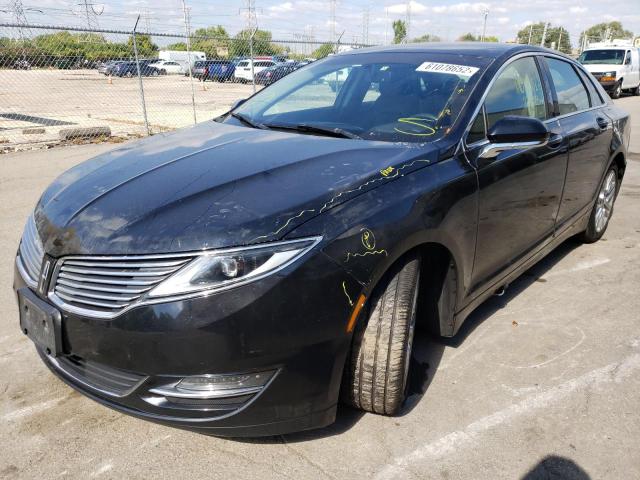 Photo 1 VIN: 3LN6L2LU9GR623330 - LINCOLN MKZ 