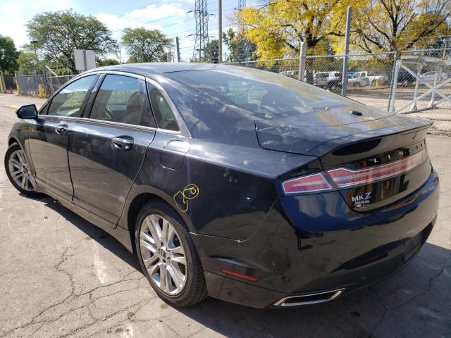 Photo 2 VIN: 3LN6L2LU9GR623330 - LINCOLN MKZ 