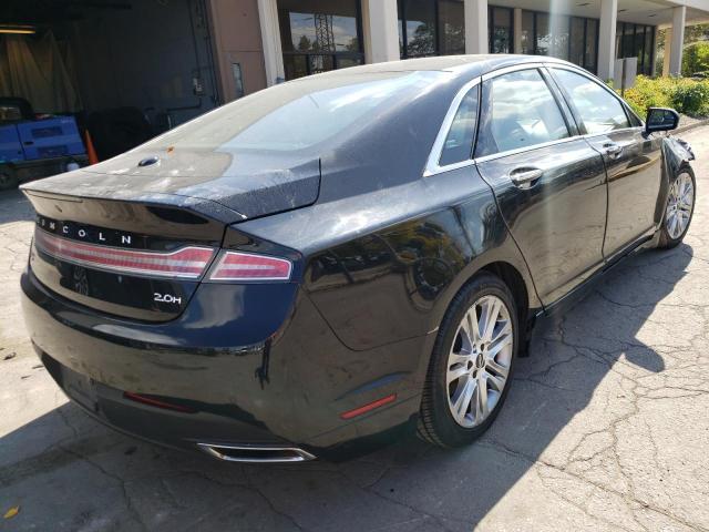 Photo 3 VIN: 3LN6L2LU9GR623330 - LINCOLN MKZ 