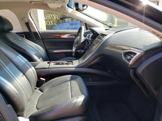 Photo 4 VIN: 3LN6L2LU9GR623330 - LINCOLN MKZ 