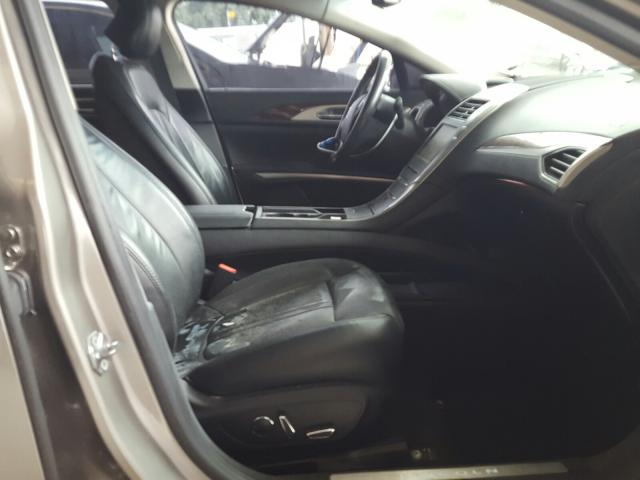 Photo 4 VIN: 3LN6L2LU9GR623523 - LINCOLN MKZ HYBRID 