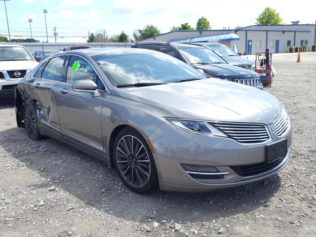 Photo 0 VIN: 3LN6L2LU9GR628558 - LINCOLN MKZ HYBRID 