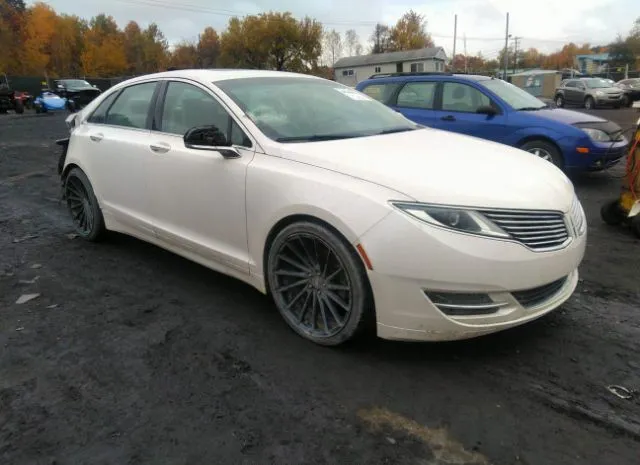 Photo 0 VIN: 3LN6L2LU9GR629676 - LINCOLN MKZ 