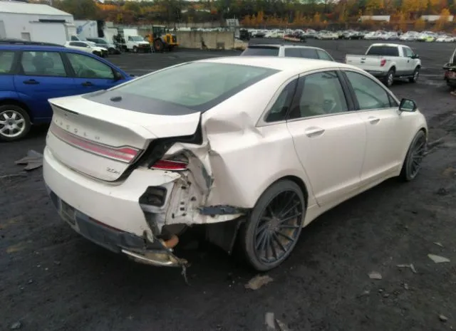 Photo 5 VIN: 3LN6L2LU9GR629676 - LINCOLN MKZ 