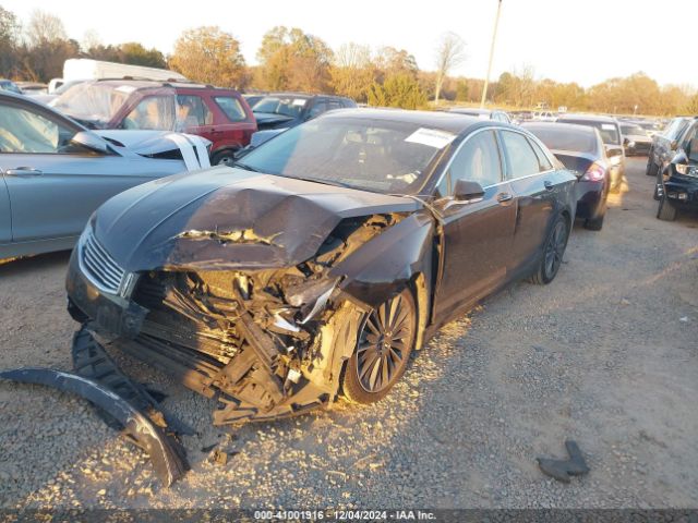 Photo 1 VIN: 3LN6L2LU9GR629905 - LINCOLN MKZ 