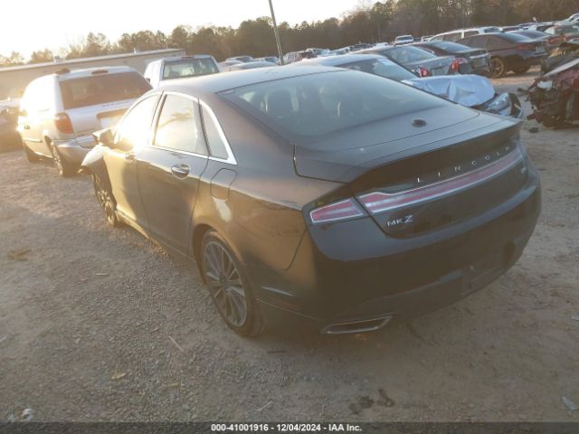 Photo 2 VIN: 3LN6L2LU9GR629905 - LINCOLN MKZ 