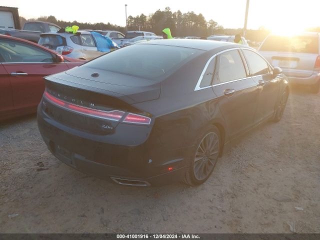 Photo 3 VIN: 3LN6L2LU9GR629905 - LINCOLN MKZ 