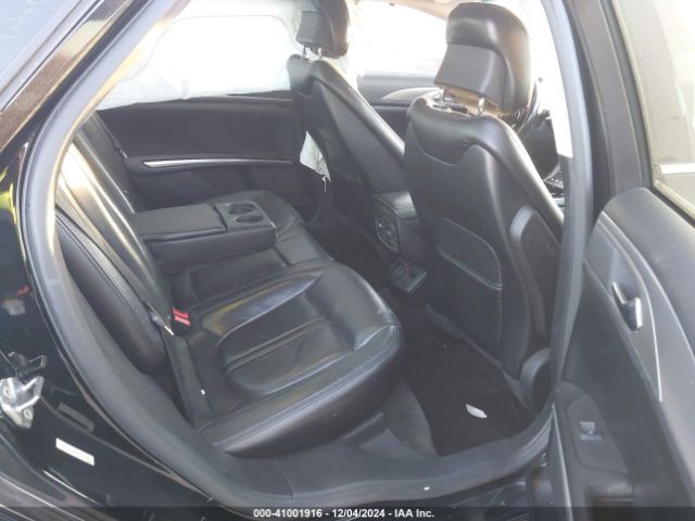 Photo 7 VIN: 3LN6L2LU9GR629905 - LINCOLN MKZ 