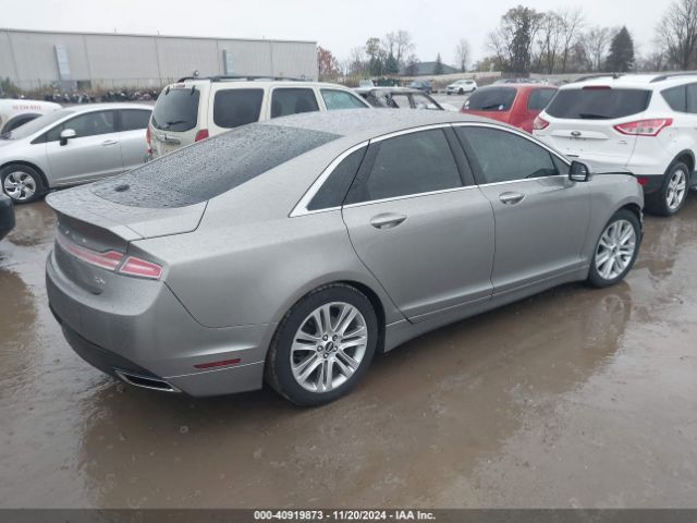 Photo 3 VIN: 3LN6L2LU9GR630505 - LINCOLN MKZ 