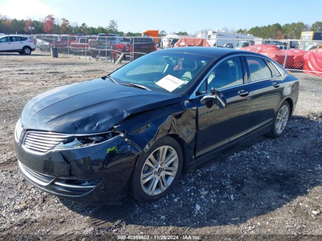 Photo 1 VIN: 3LN6L2LU9GR630987 - LINCOLN MKZ 