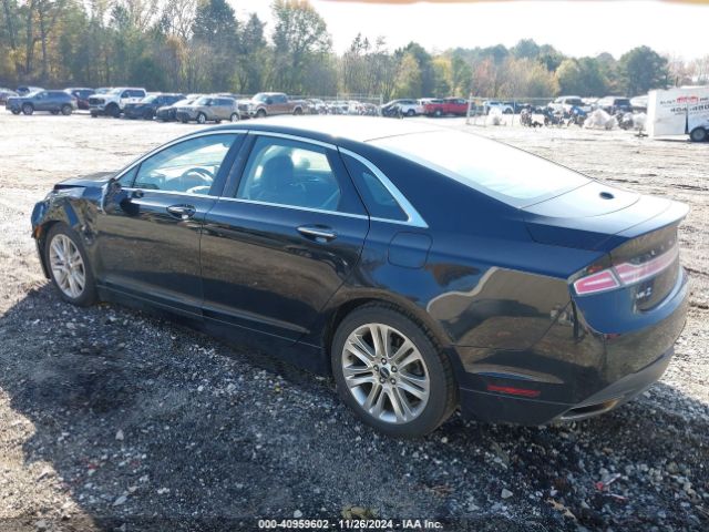 Photo 2 VIN: 3LN6L2LU9GR630987 - LINCOLN MKZ 