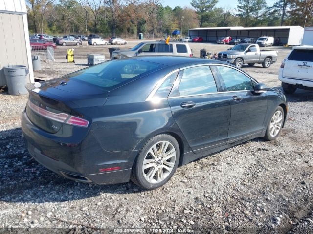 Photo 3 VIN: 3LN6L2LU9GR630987 - LINCOLN MKZ 