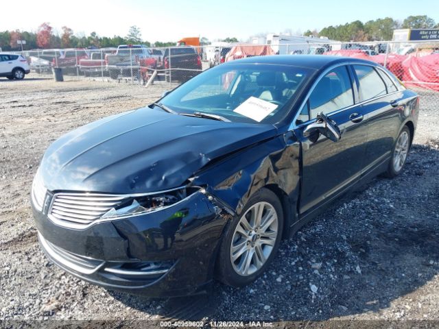 Photo 5 VIN: 3LN6L2LU9GR630987 - LINCOLN MKZ 