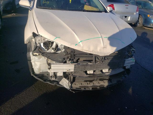 Photo 8 VIN: 3LN6L2LU9GR631086 - LINCOLN MKZ HYBRID 