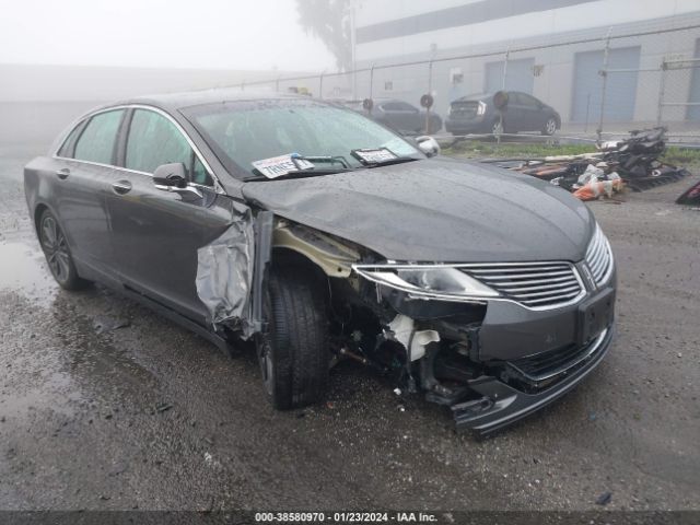 Photo 0 VIN: 3LN6L2LU9GR632500 - LINCOLN MKZ HYBRID 