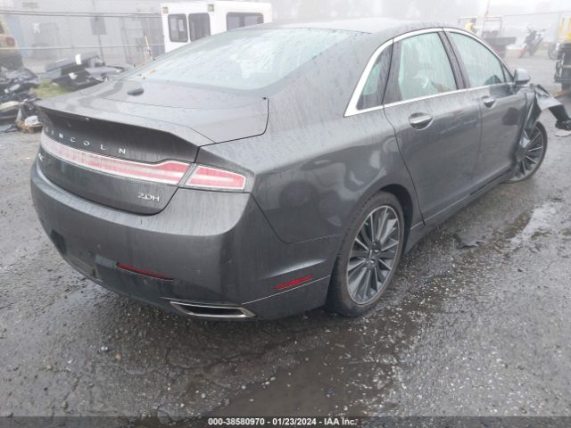 Photo 3 VIN: 3LN6L2LU9GR632500 - LINCOLN MKZ HYBRID 