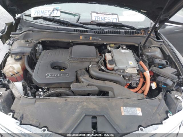 Photo 9 VIN: 3LN6L2LU9GR632500 - LINCOLN MKZ HYBRID 