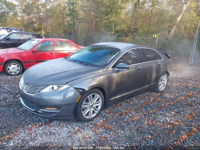 Photo 1 VIN: 3LN6L2LU9GR633095 - LINCOLN MKZ HYBRID 