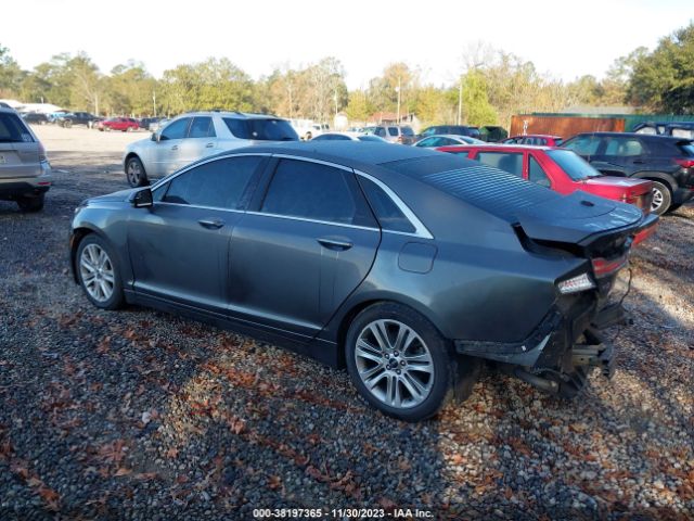 Photo 2 VIN: 3LN6L2LU9GR633095 - LINCOLN MKZ HYBRID 