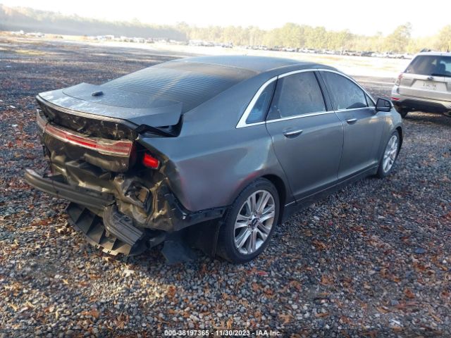 Photo 3 VIN: 3LN6L2LU9GR633095 - LINCOLN MKZ HYBRID 