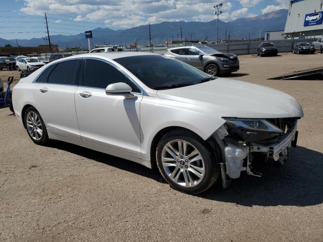 Photo 3 VIN: 3LN6L2LU9GR634537 - LINCOLN MKZ HYBRID 