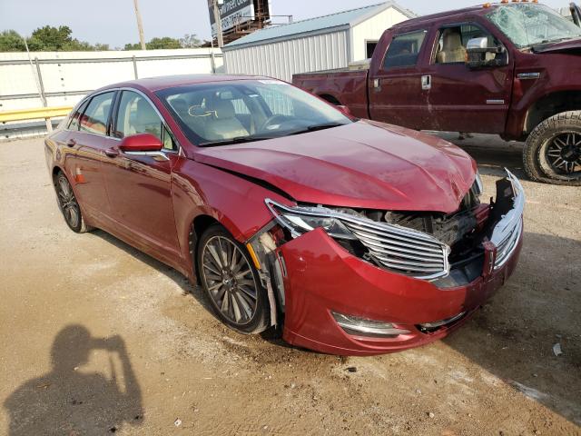 Photo 0 VIN: 3LN6L2LUXDR800124 - LINCOLN MKZ HYBRID 