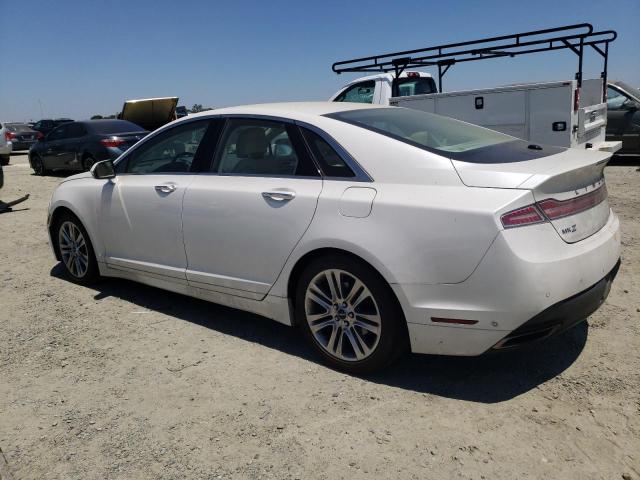 Photo 1 VIN: 3LN6L2LUXDR807736 - LINCOLN MKZ HYBRID 