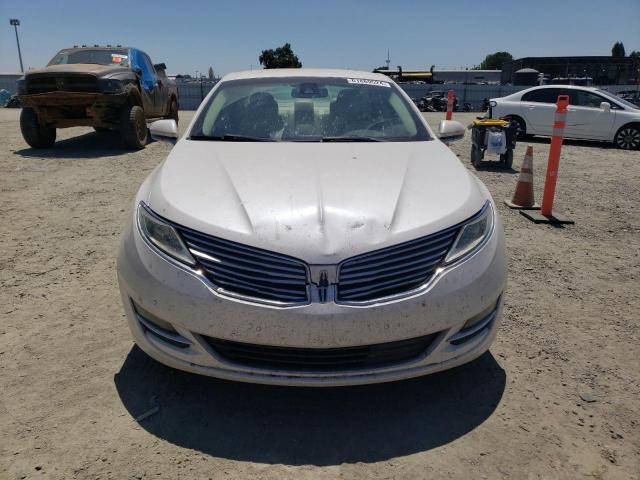 Photo 4 VIN: 3LN6L2LUXDR807736 - LINCOLN MKZ HYBRID 