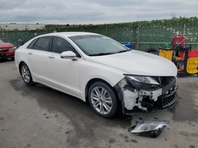 Photo 3 VIN: 3LN6L2LUXDR821779 - LINCOLN MKZ HYBRID 