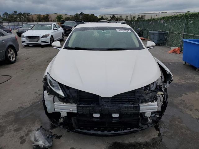 Photo 4 VIN: 3LN6L2LUXDR821779 - LINCOLN MKZ HYBRID 