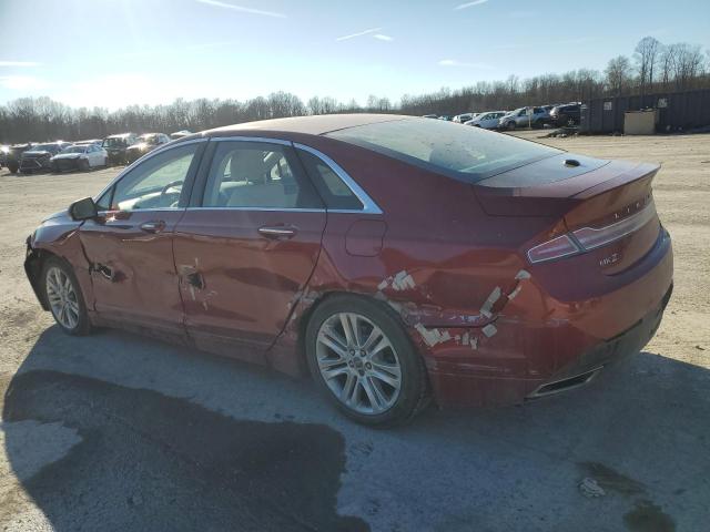 Photo 1 VIN: 3LN6L2LUXDR823371 - LINCOLN MKZ 